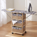 COMMODE DE REPASSAGE PLIANTE