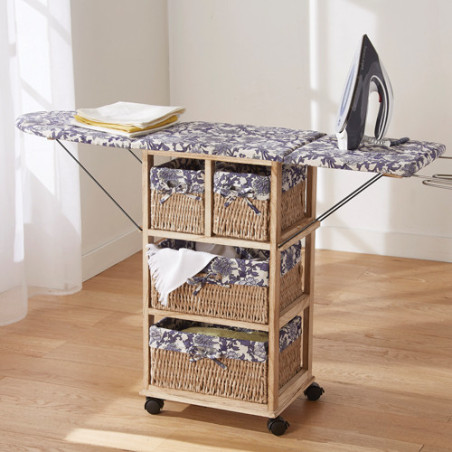 COMMODE DE REPASSAGE PLIANTE