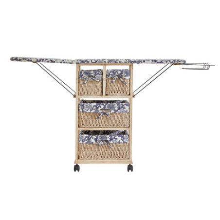 COMMODE DE REPASSAGE PLIANTE