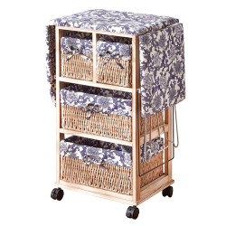 COMMODE DE REPASSAGE PLIANTE