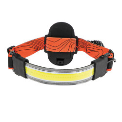 LAMPE FRONTALE LED