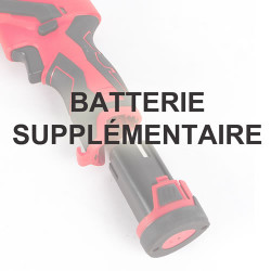 BATTERIE SUPPLÉMENTAIRE