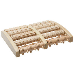 MASSEUR PIEDS ROLLER