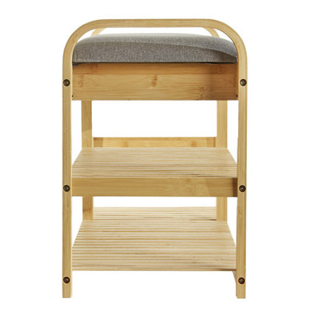 BANC-COFFRE À CHAUSSURES XXL