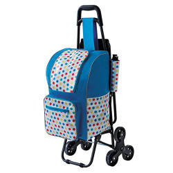 Chariot de courses isotherme