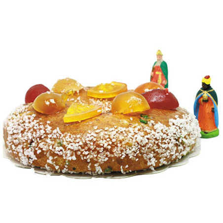 ASSORTIMENT DE FRUITS CONFITS DE PROVENCE
