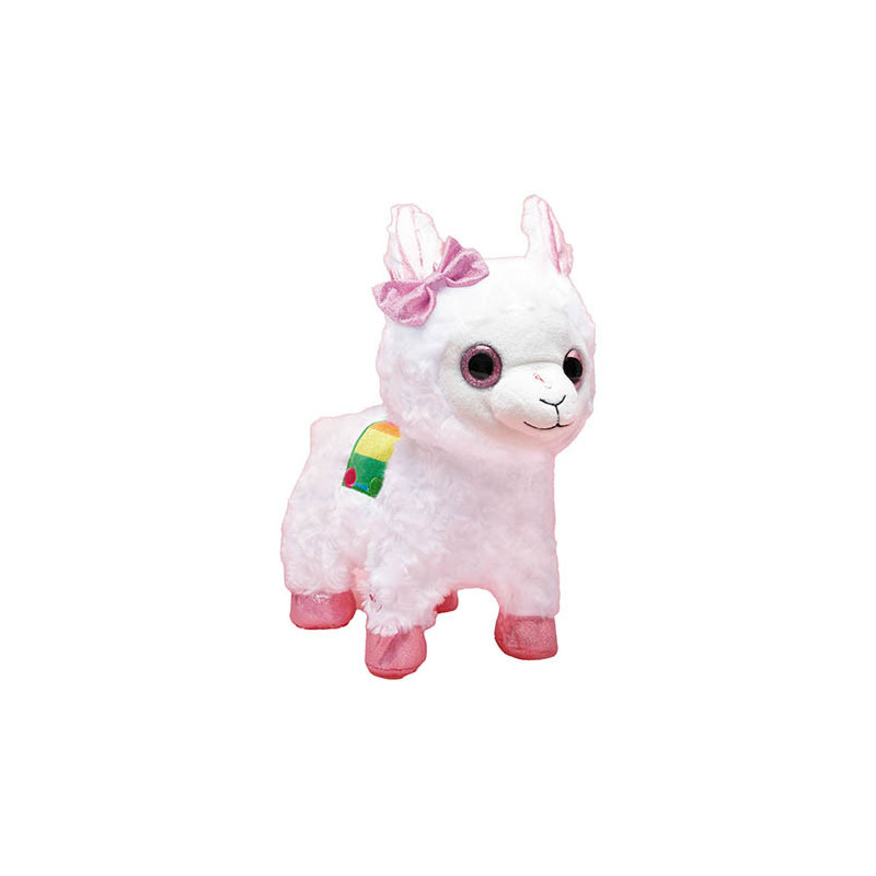 POPY LAMA MAGIQUE
