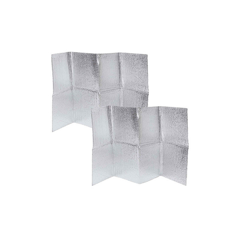 RÉFLECTEUR DE RADIATEUR - LES 2