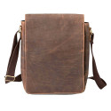 BESACE VINTAGE EN CUIR