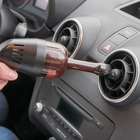 ASPIRATEUR RECHARGEABLE PASSE-PARTOUT