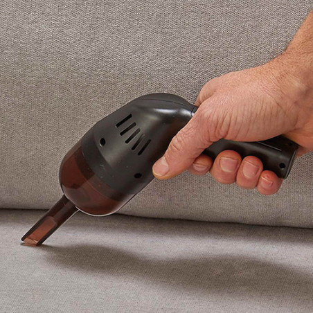 ASPIRATEUR RECHARGEABLE PASSE-PARTOUT
