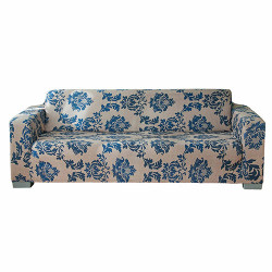 HOUSSE BI-EXTENSIBLE CANAPÉ 3 PLACES (de 195 à 230 cm)