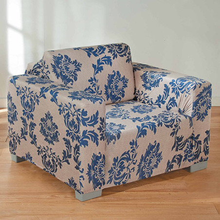 HOUSSE BI-EXTENSIBLE FAUTEUIL (de 90 à 140 cm)