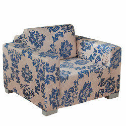 HOUSSE BI-EXTENSIBLE FAUTEUIL (de 90 à 140 cm)