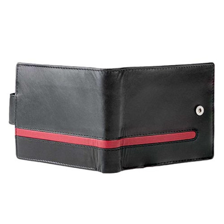 PORTEFEUILLE CUIR ANTI-RFID