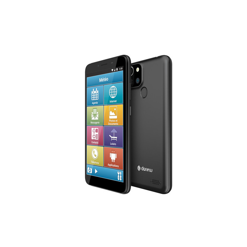 SMARTPHONE SIMPLICITY DANEW