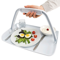 Plateau de service "une main"