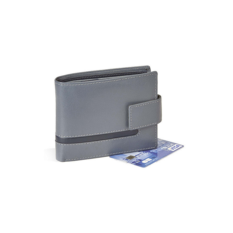 PORTEFEUILLE ANTI-RFID