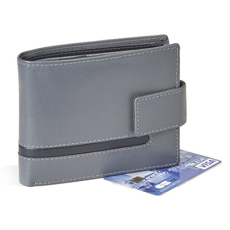 PORTEFEUILLE ANTI-RFID