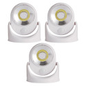 SPOTS LED COB SANS FIL - LES 3