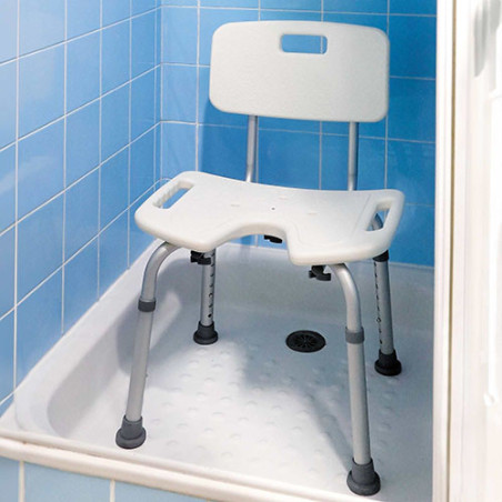 CHAISE DE DOUCHE