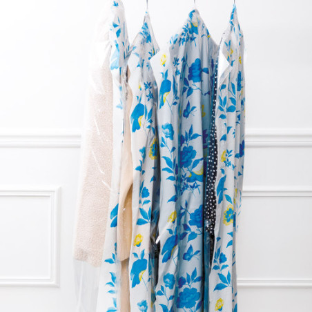 HOUSSES PROTECTRICES PARFUMÉES - LES 12