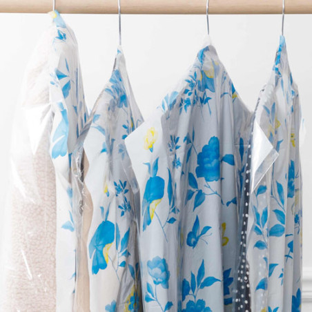 HOUSSES PROTECTRICES PARFUMÉES - LES 12