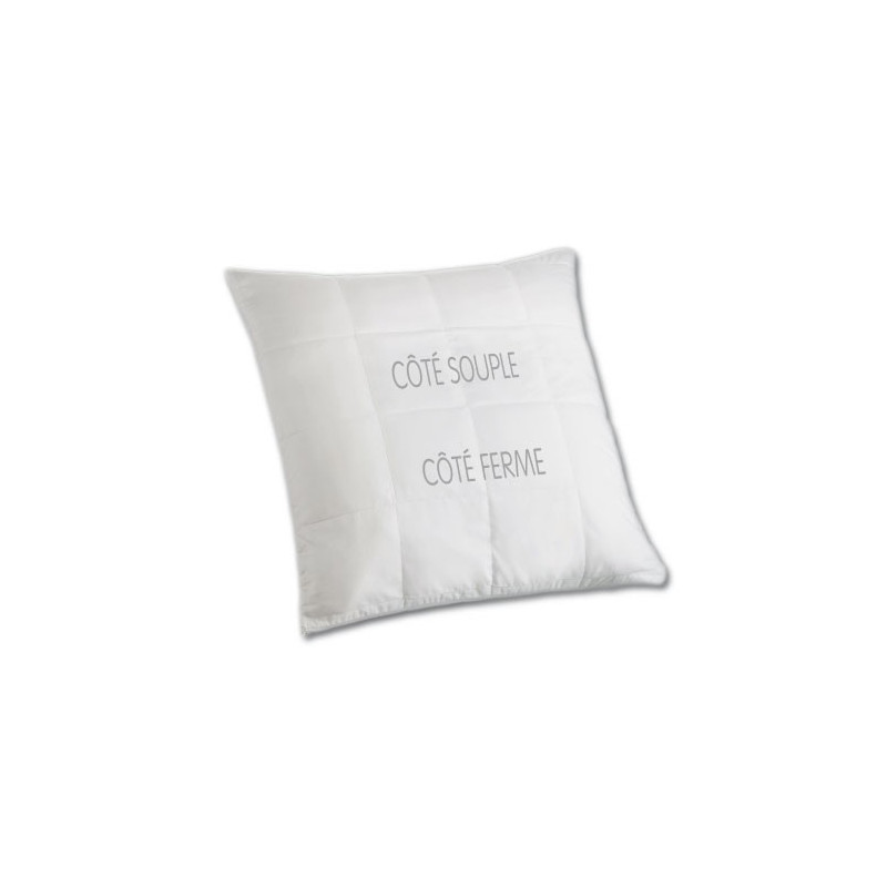 OREILLER CONFORT MODULABLE