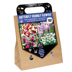 50 bulbes de fleurs d’été