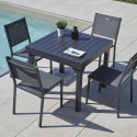 ENSEMBLE DE JARDIN DOLCE VITA