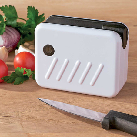 AIGUISEUR RECHARGEABLE