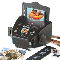 SCANNER 3 en 1