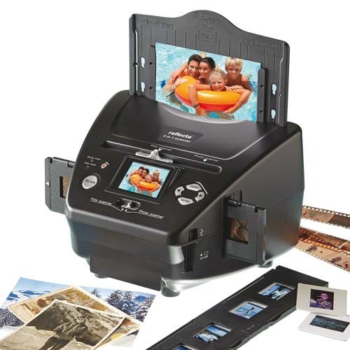 SCANNER 3 en 1