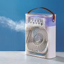 VENTILATEUR-BRUMISATEUR PORTABLE