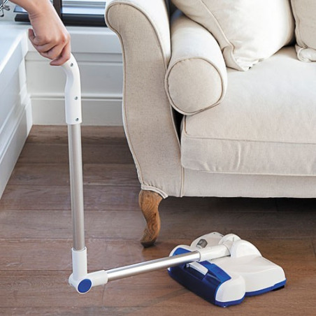 BALAI ÉLECTRIQUE RECHARGEABLE