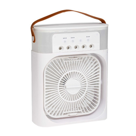 VENTILATEUR-BRUMISATEUR PORTABLE