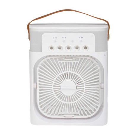 VENTILATEUR-BRUMISATEUR PORTABLE