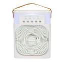 VENTILATEUR-BRUMISATEUR PORTABLE