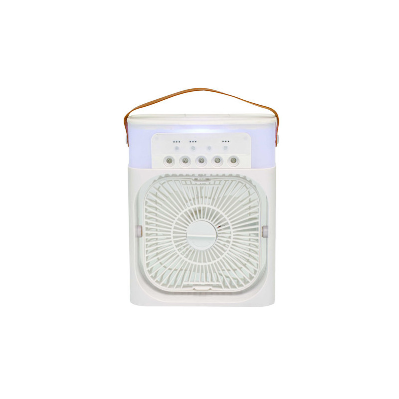 VENTILATEUR-BRUMISATEUR PORTABLE