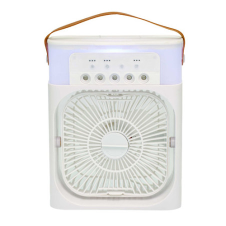 VENTILATEUR-BRUMISATEUR PORTABLE