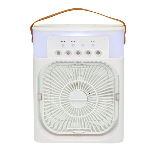 VENTILATEUR-BRUMISATEUR PORTABLE