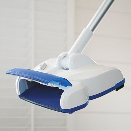 BALAI ÉLECTRIQUE RECHARGEABLE