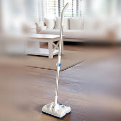 Balai électrique rechargeable