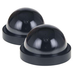 Caméras factices - les 2