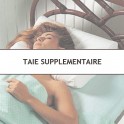 TAIE SUPPLÉMENTAIRE
