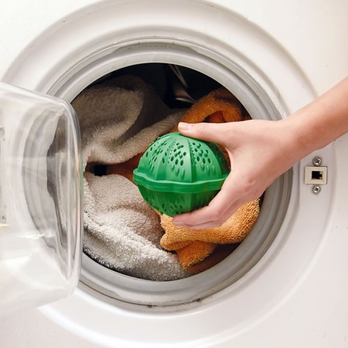 Sedao - Vente Droguerie - Balle de lavage «Eco-Clean»