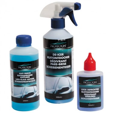 KIT AUTO PROTECTION GRAND FROID
