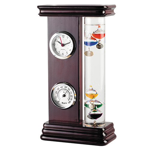 Thermomètre de Galilée Vintage