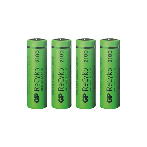 Sedao - Vente Piles - Piles rechargeables R6 - Les 4
