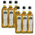 Bouteilles d’huile d’olive vierge extra - les 6 